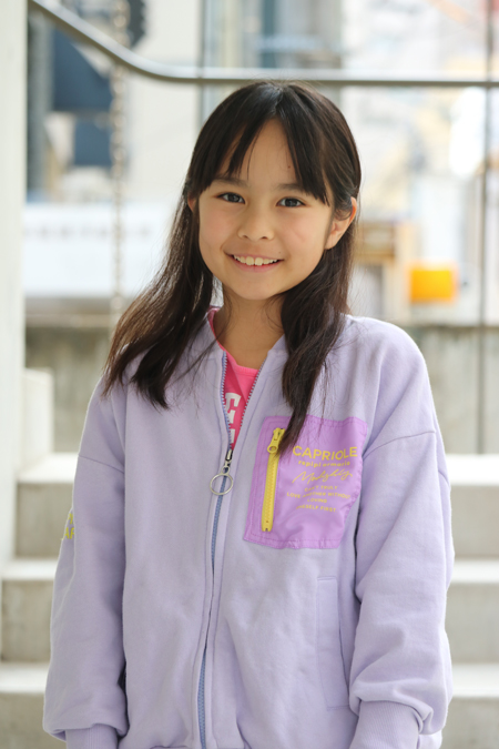 古野せりな Kids Fukuoka Sos Model Agency