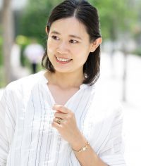 藤井 郁美